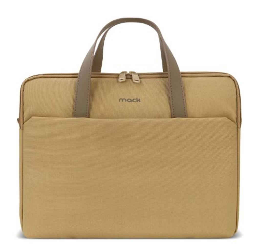 Mack MCE-1513 15,6 Nova Eco Notebook Çantası Camel