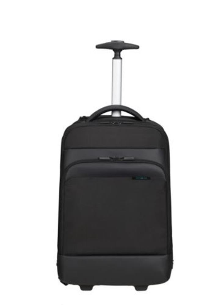 Samsonite Kf9-09-006 17.3 Mysight Usb Girişli Notebook Sırt Çantası Siyah