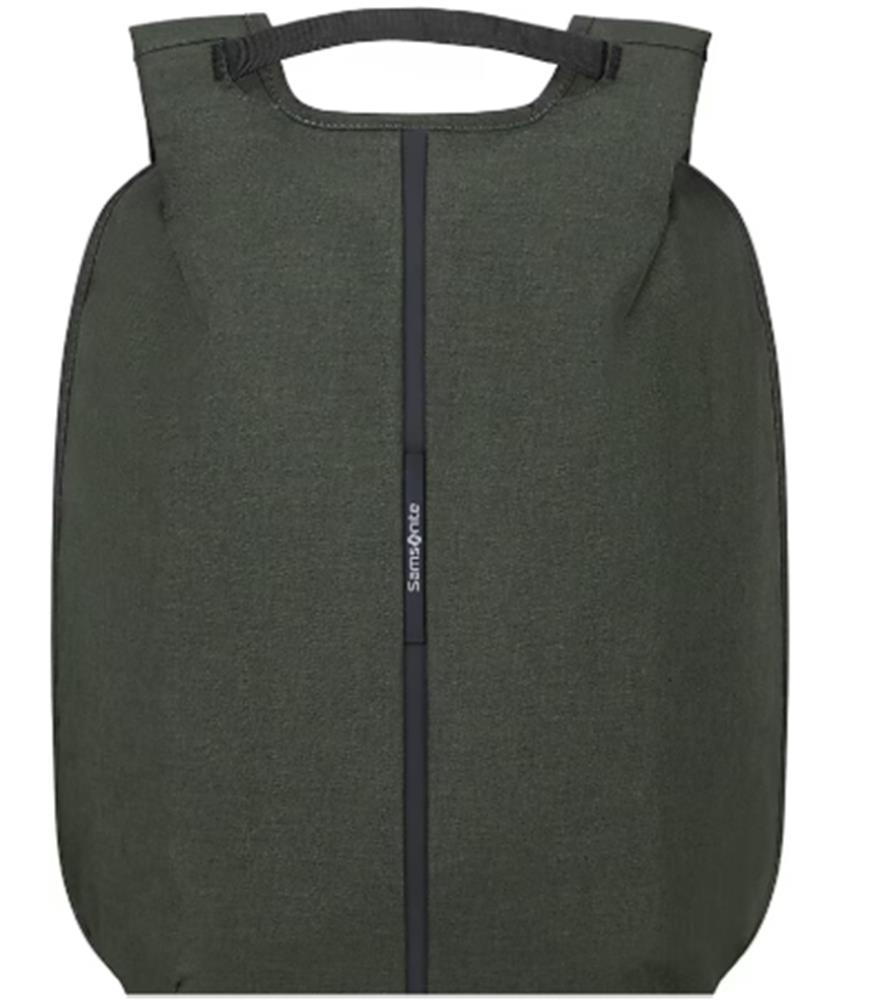 Samsonite KA6-34-001 15,6 Securipak Notebook Sırt Çantası Gri