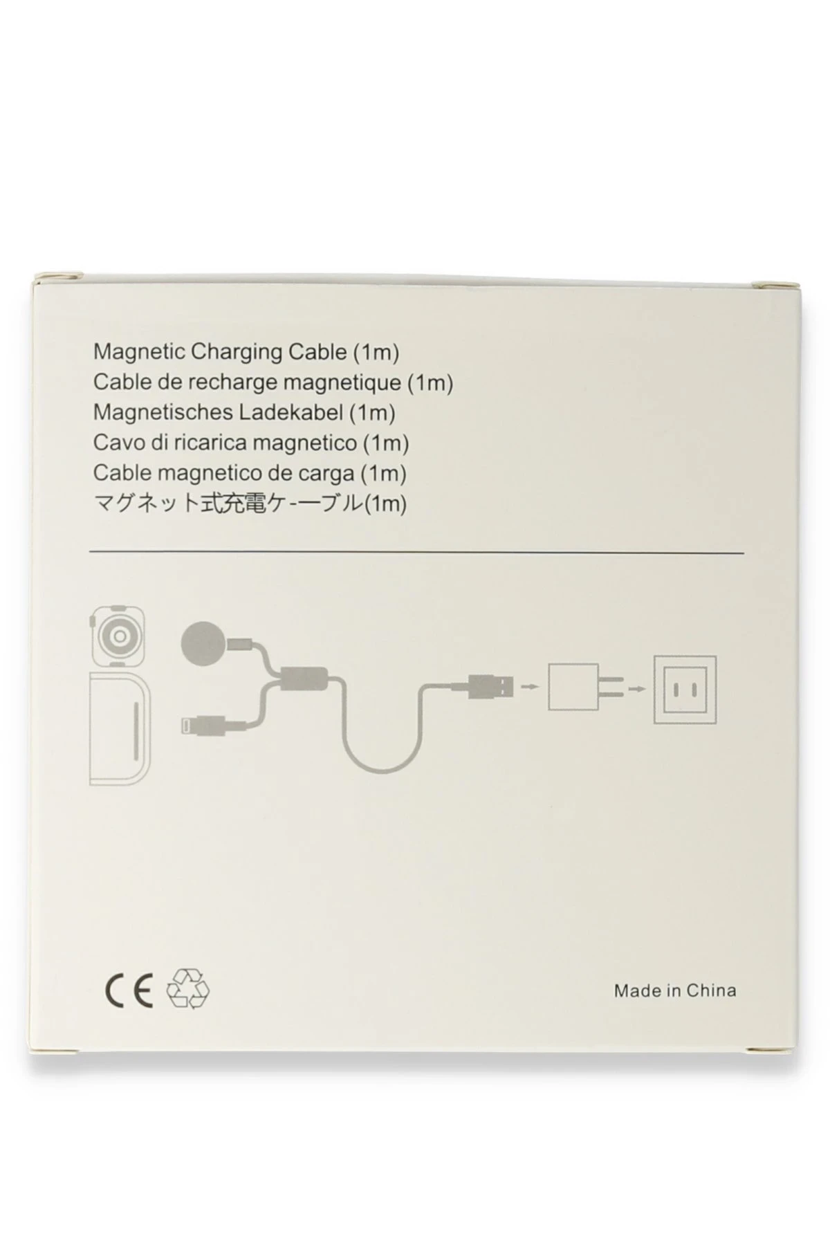 Newface AC08 2in1 Kablosuz Şarj Apple Watch 1/2/3/4/5/6/7/8/SE