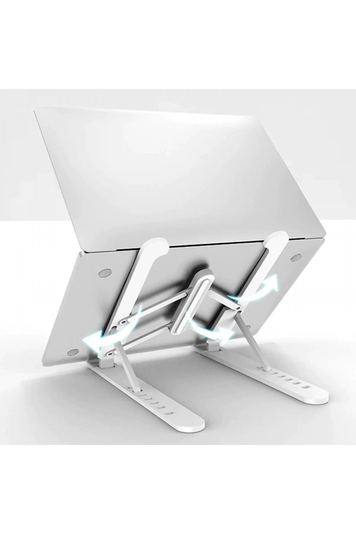Newface P1 ABS Laptop Standı - Siyah