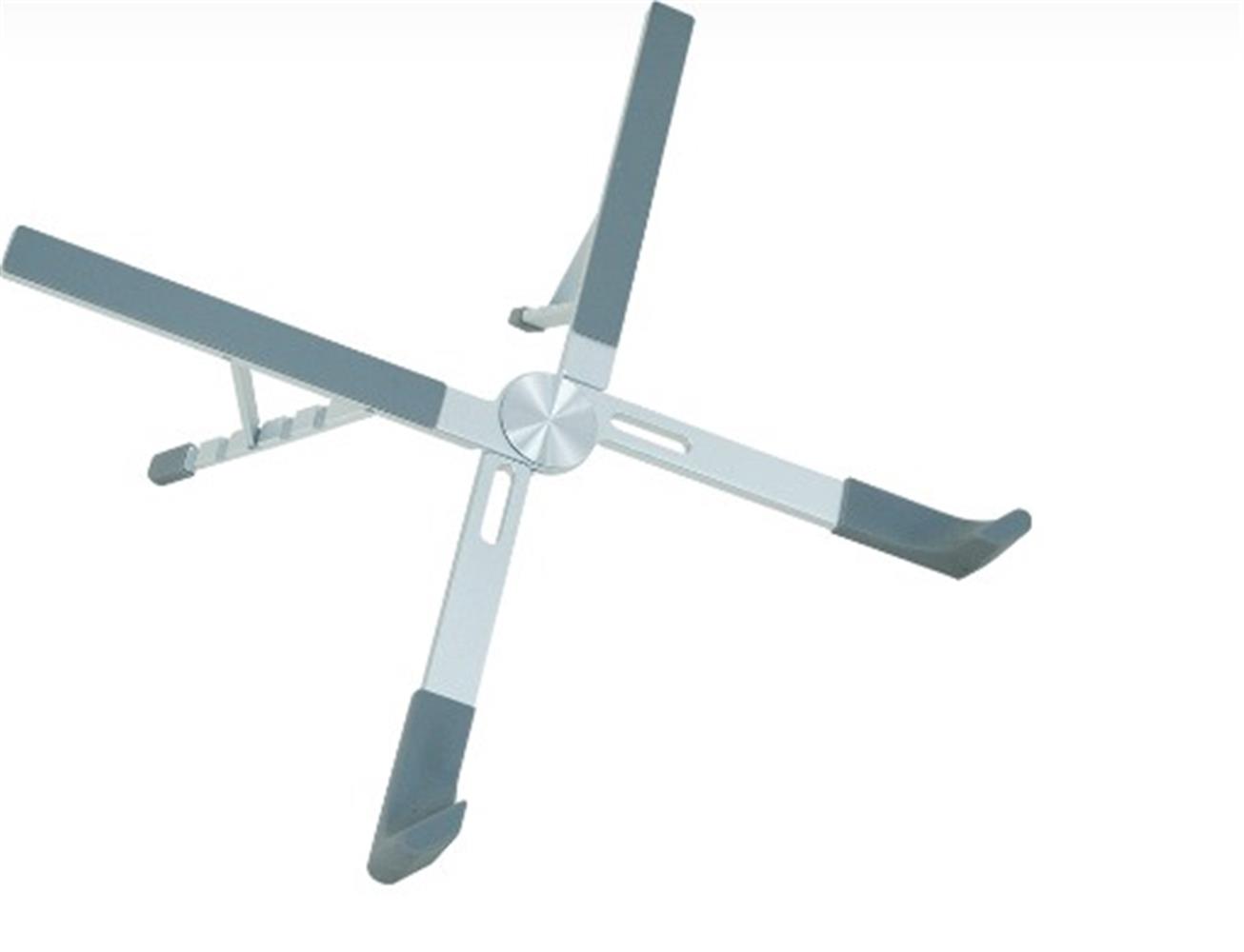 Frisby FNC-5140ST Taşınabilir Katlanır Alüminyum Tablet-Notebook-Laptop Stand (10 ~ 17.3)