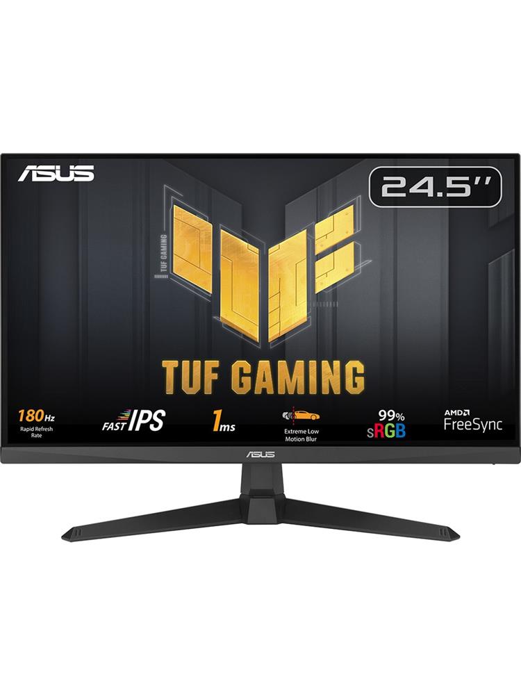 Asus 24.5 Tuf Gaming VG259Q3A 180Hz 1ms Full Hd Freesync Fast IPS Gaming Monitör