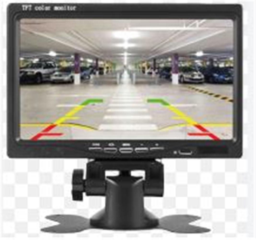 Seenergy SE-1007RCA 7 RCA 12V Monitör