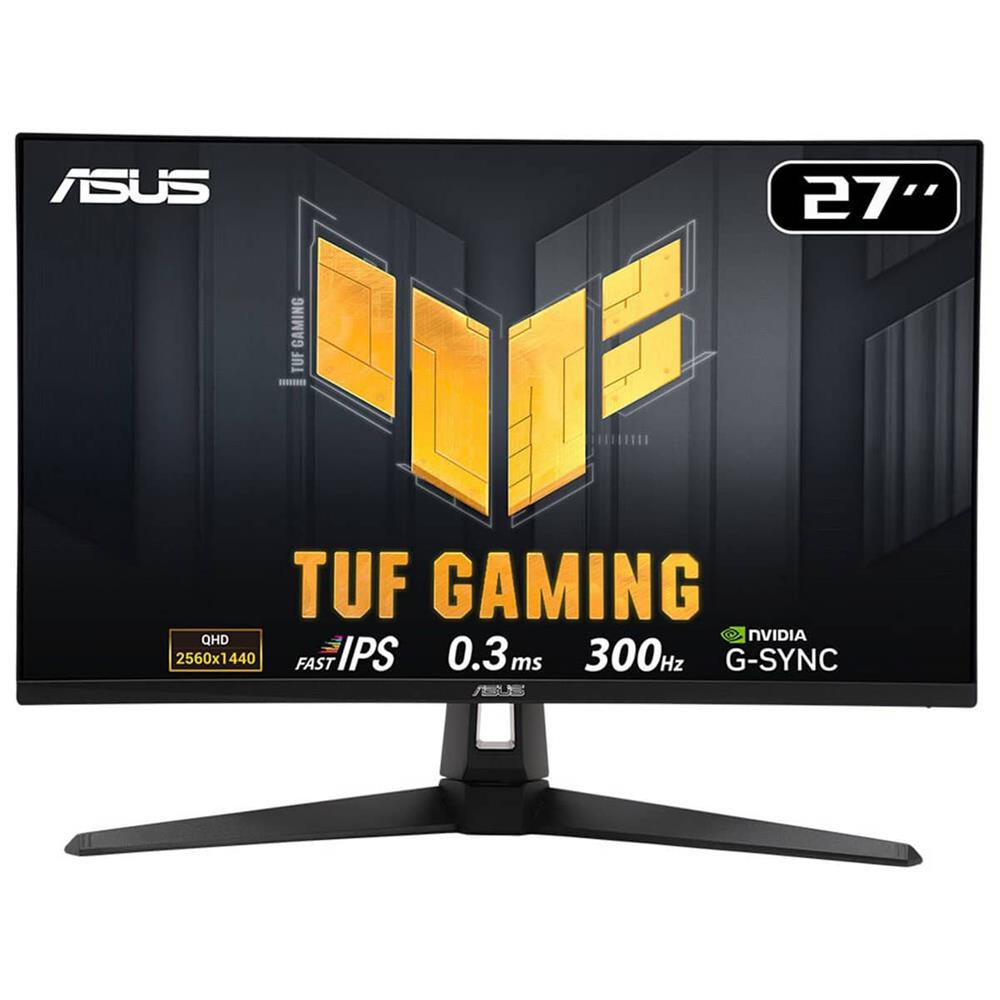 Asus 27 TUF Gaming VG27AQM5A 300Hz 0.3ms 2K QHD Adaptive Sync Fast IPS Gaming Monitör