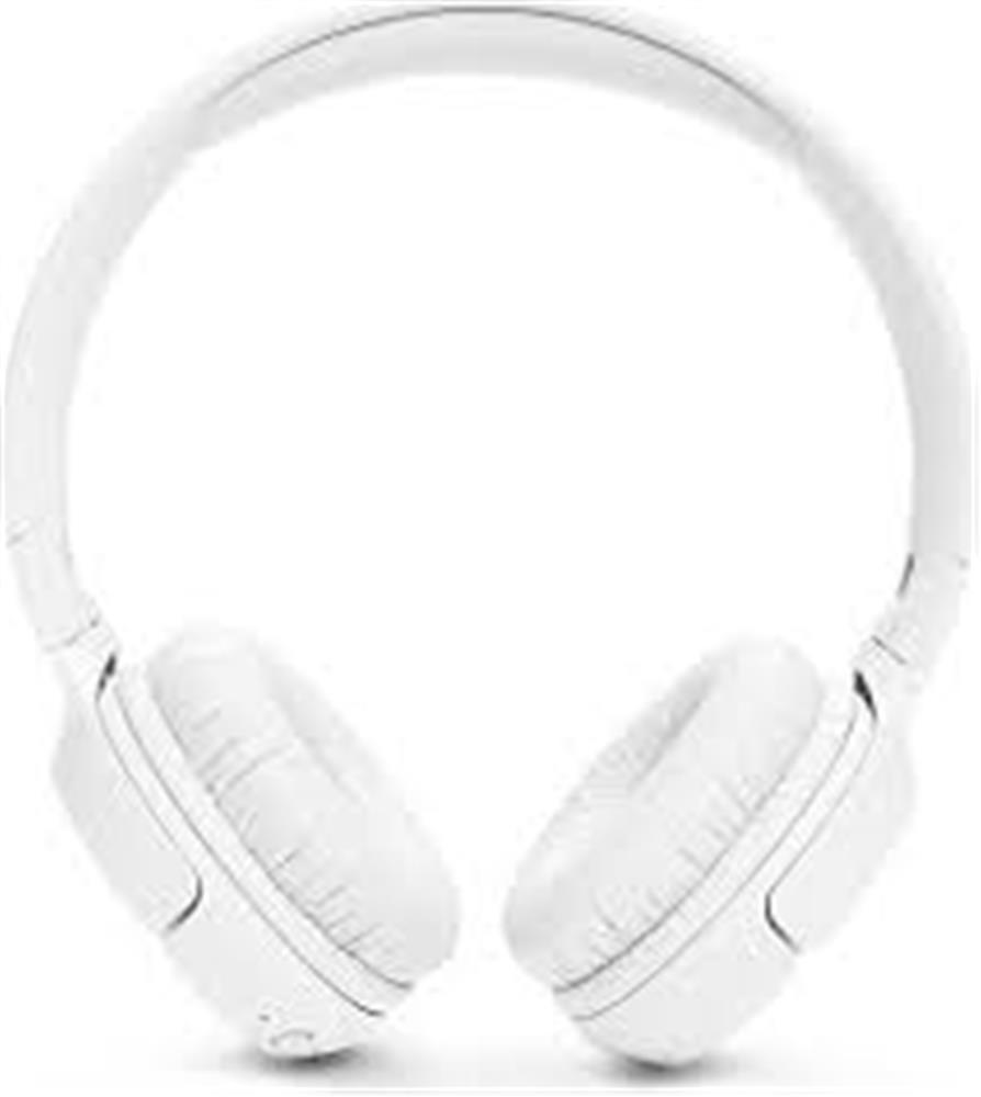 JBL Tune 520BT Beyaz Kulak Üstü Bluetooth Kulaklık (İthalat Firma Garantili)
