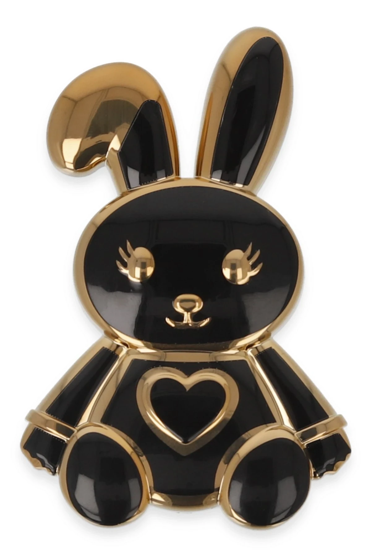 Newface Astro Stand Tavşan - Siyah