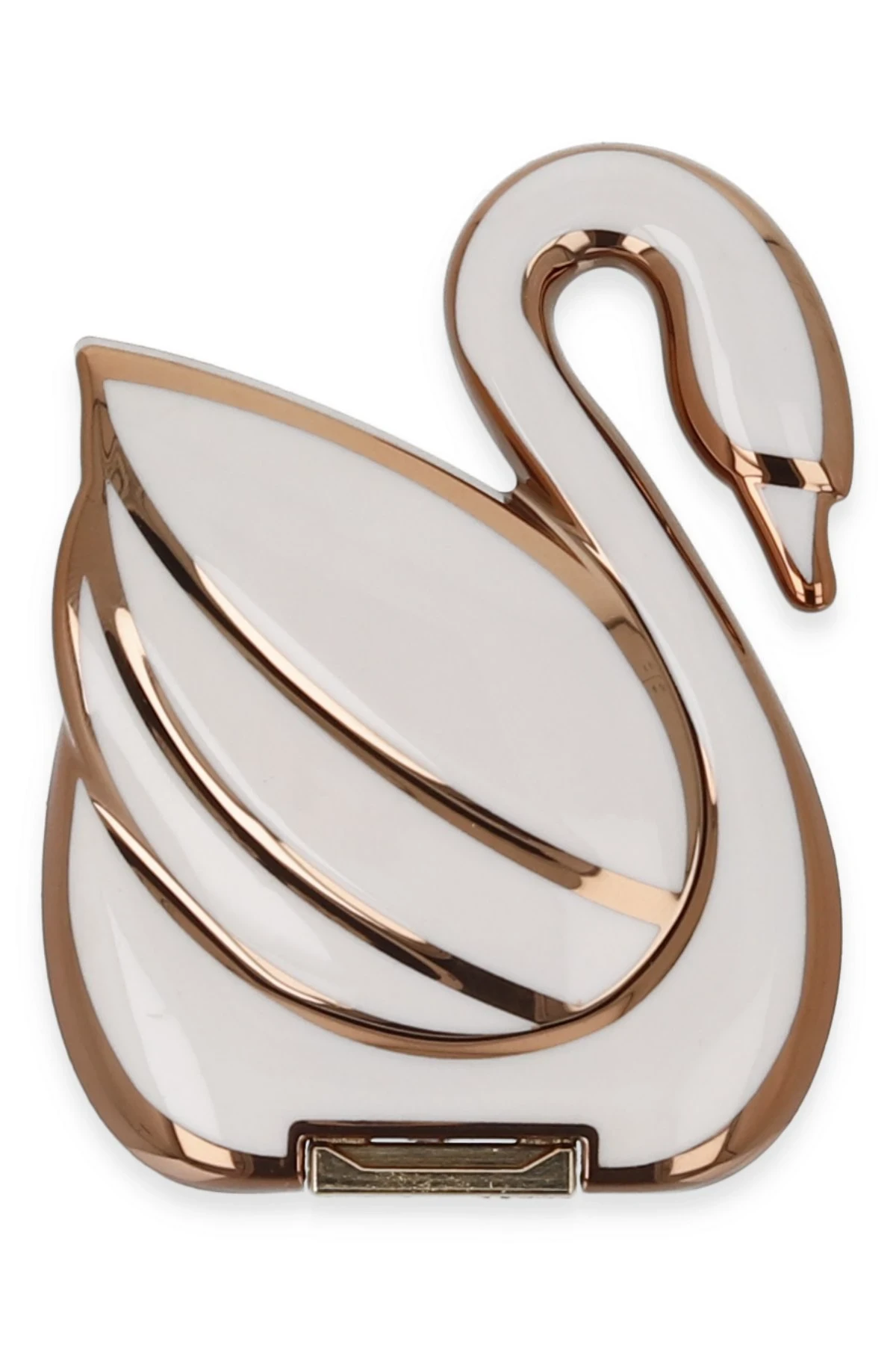 Newface Astro Stand Kuğu - Beyaz