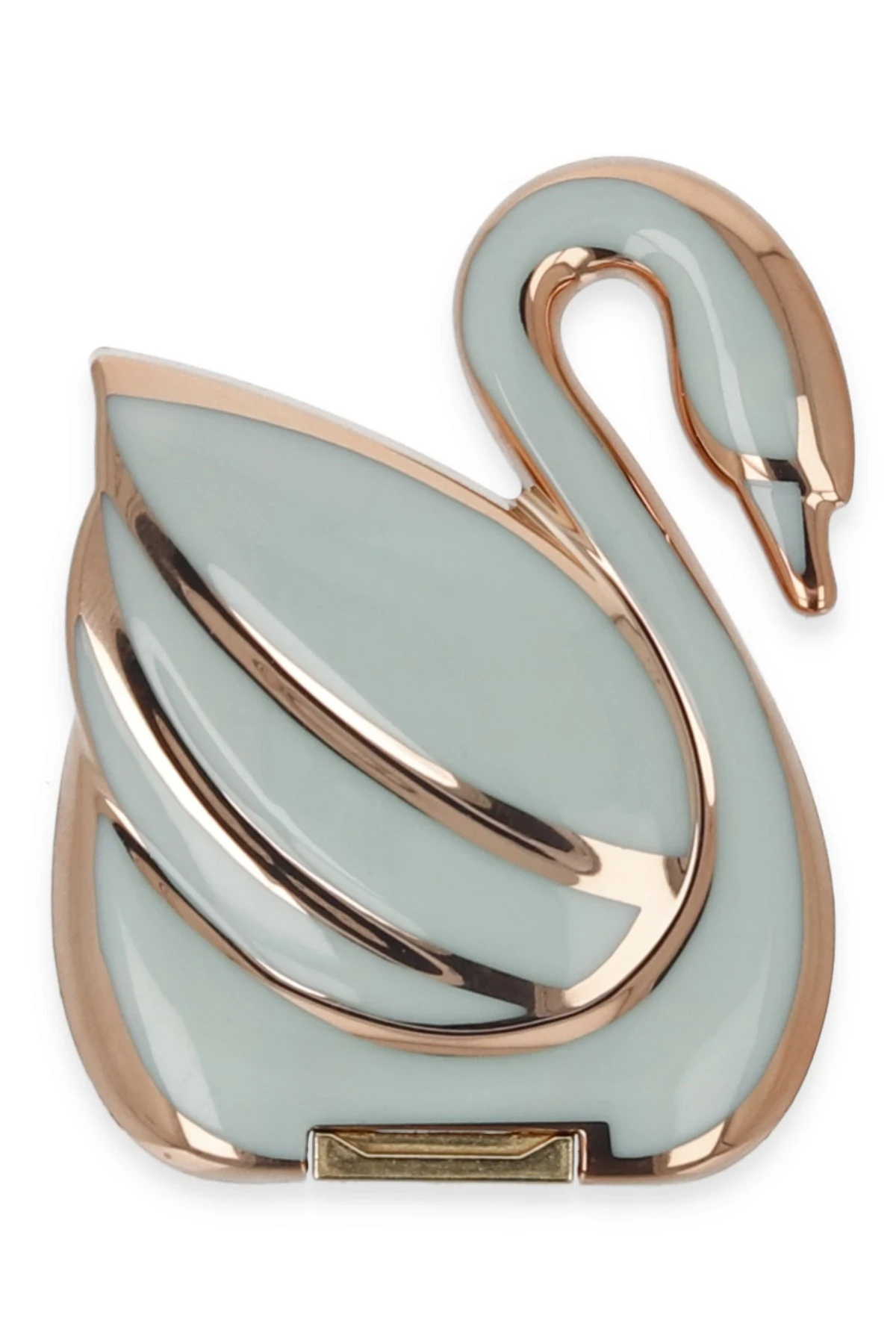 Newface Astro Stand Kuğu - Açık Yeşil