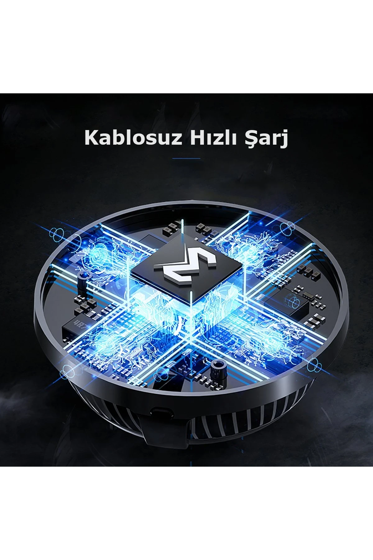 Newface Memo GW02 Magsafe Araç Tutucu