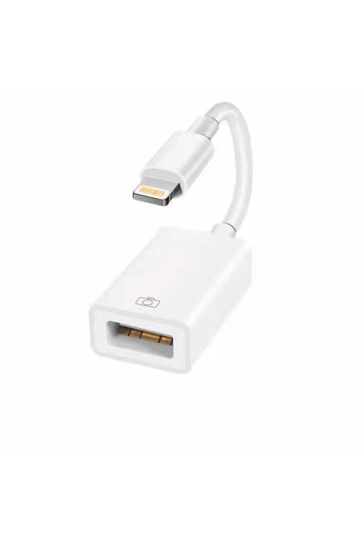 Newface APR14 iPhone Otg - Beyaz