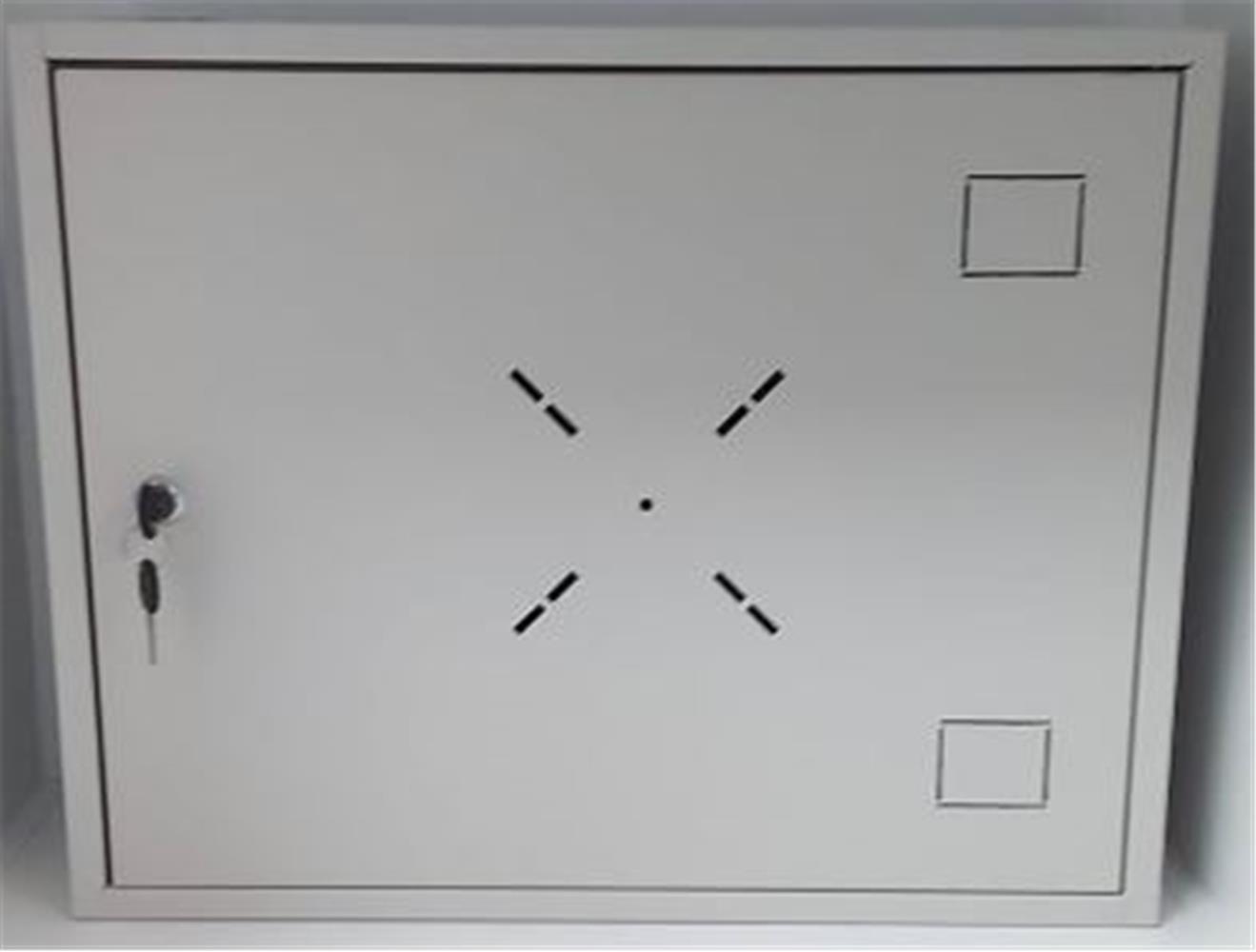 Acil Pano 19 1U  DVR Pano -  Box Rack Kabinet ve Monitör Koruma Kutusu (500X400X150)