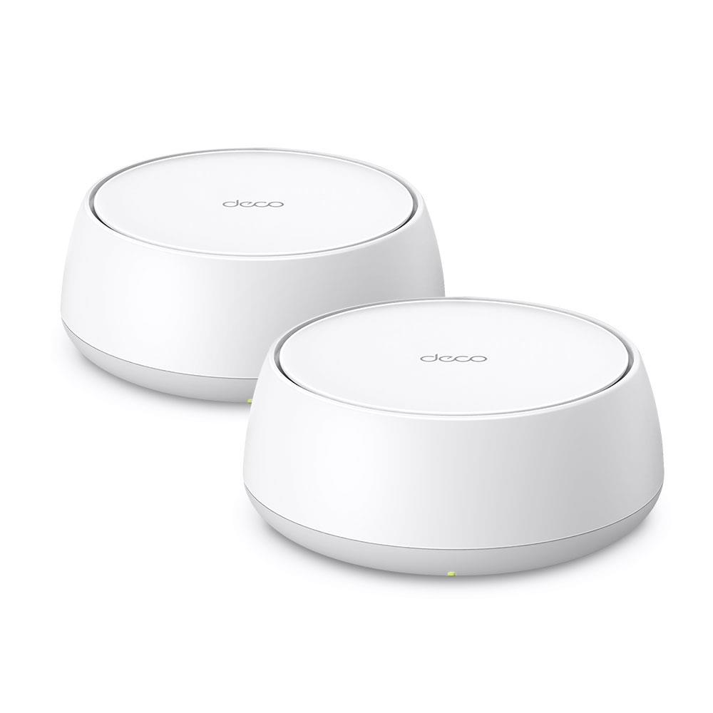 Tp-Link DECO BE25 2Li Wi-Fi 7 BE3600 Tüm Evi Kapsayan Mesh Wifi Sistemi