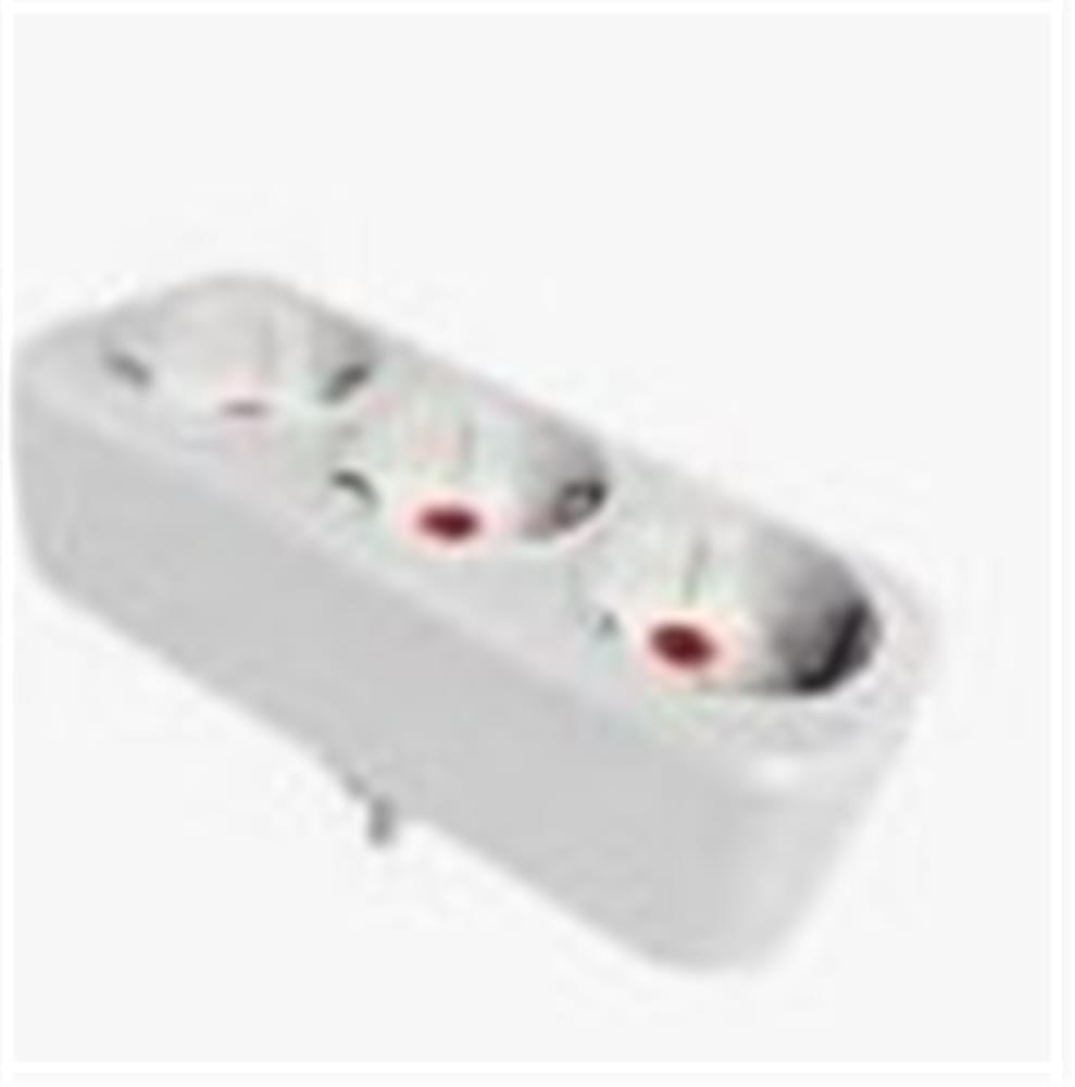 Mutlusan 3li Topraklı Fiş,Priz Düz Tip (001 170 033005 00 00 )