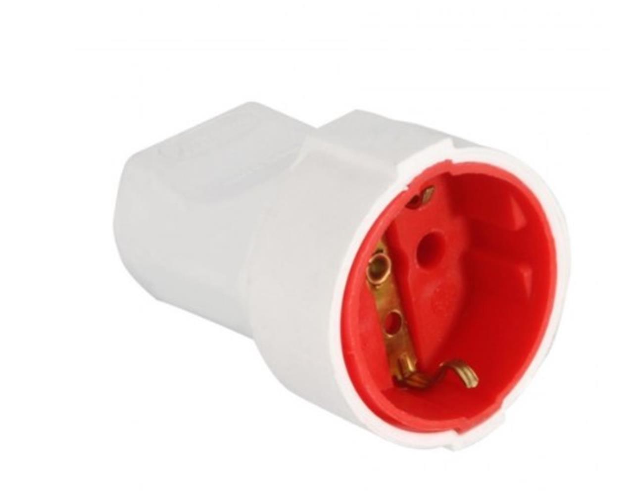 Mutlusan Plus Dişi Fiş (001 170 061001 00 00 )