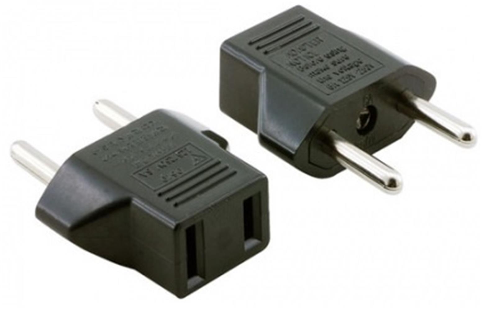 Fetih F-20 Adaptör Fiş Üniversal (Türk-Amerikan)