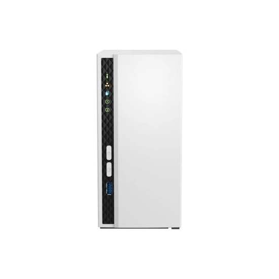 QNAP TS-233-2GB 2-BAY All in One Turbo Nas Cihazı
