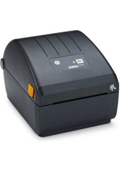 ZEBRA ZD230T ZD23042-30EC00EZ Termal Transfer 203 Dpi USB+ETHERNET Barkod Yazıcı