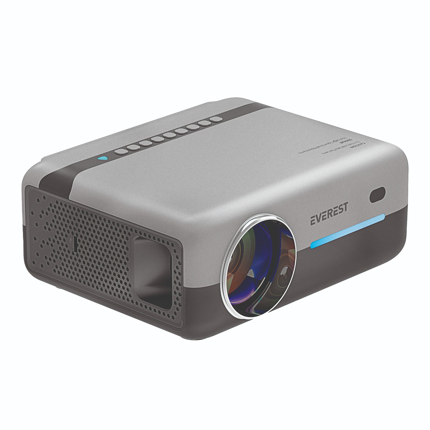 Everest PJ03 UPPER PRO 1920*1080P 8000 Lümen 300 ANSL Android 9.0 4K Ekran Yansıtmalı FULL HD Projeksiyon