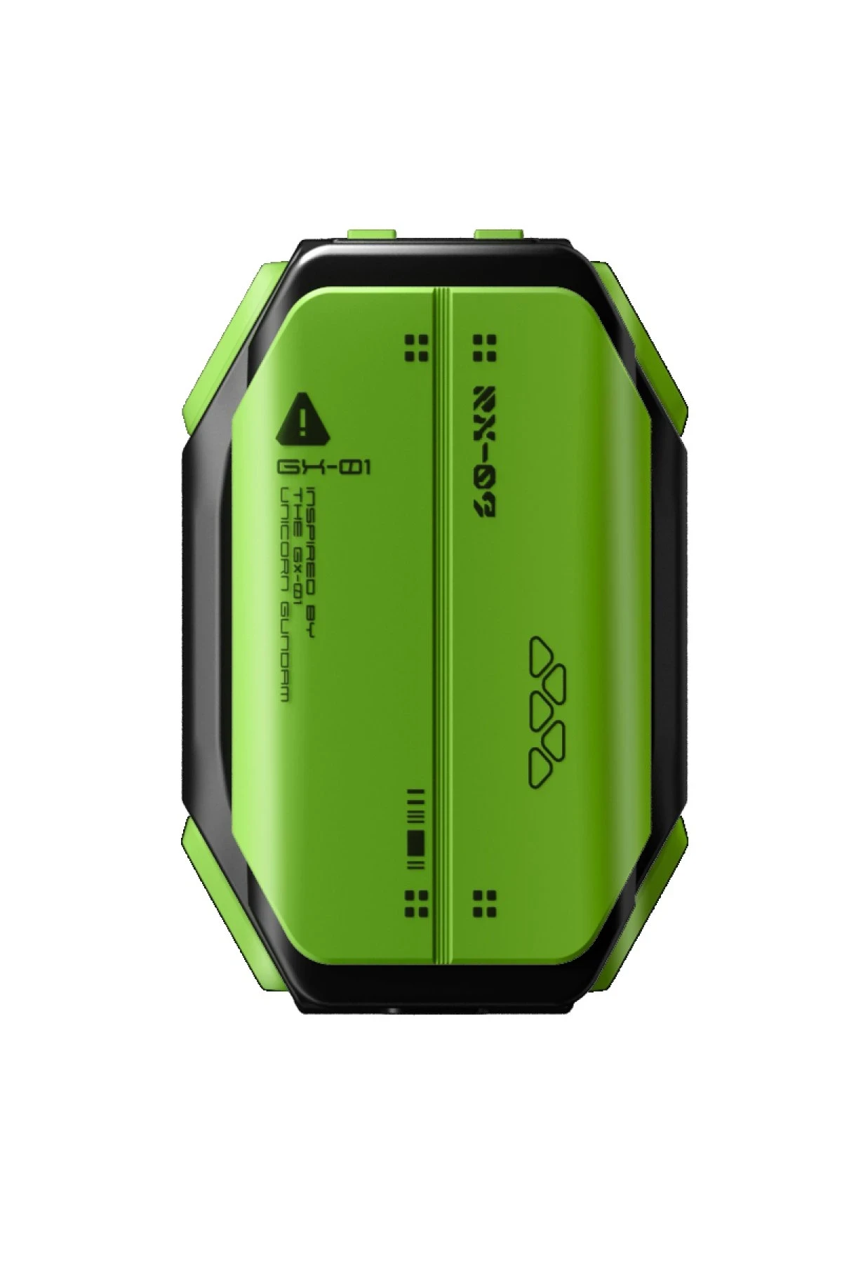 Newface X111 RGB Radyatör Telefon Soğutucu Fan - Siyah