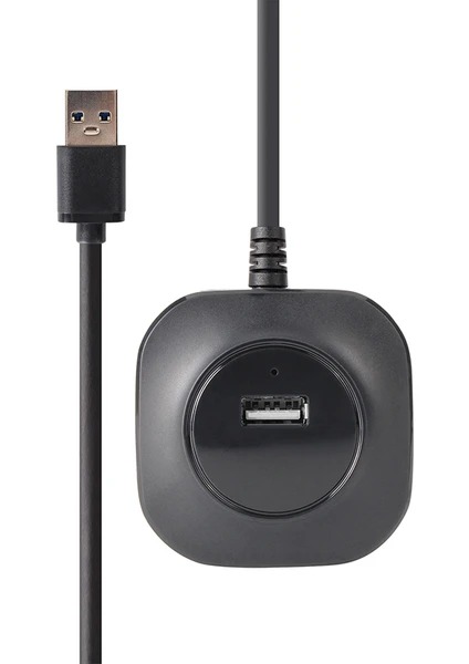 VCOM DH207 USB 2.0 4 PORT - USB ÇOKLAYICI