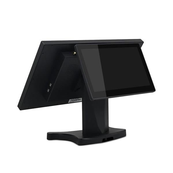 TSCAN GI1850II i5-7.NESİL 8GB RAM 256GB SSD 18,5 + 11.6 Ekran Dokunmatik POS Terminal