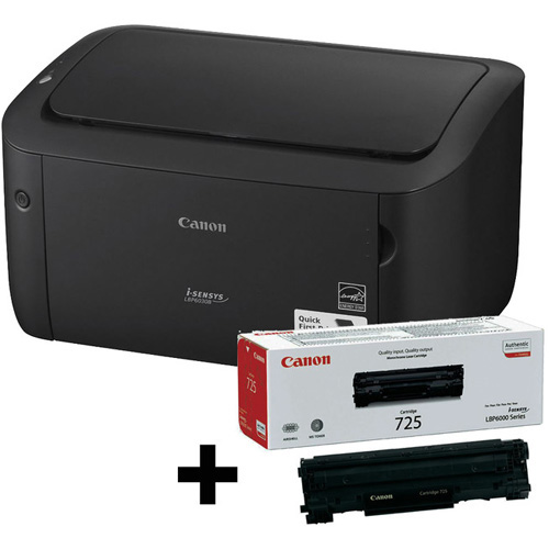 CANON LBP6030BK TONER HEDIYELI Mono Laser Yazıcı A4