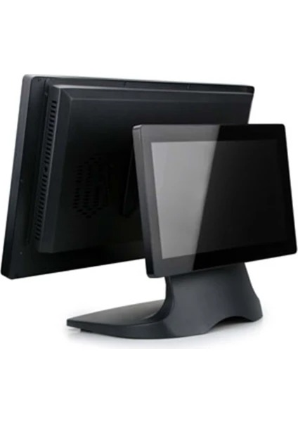 QUATRONIC P156N 5N (5.NESİL) i5-5200U 8GB RAM 256GB SSD 15.6 Dokunmatik POS Terminal