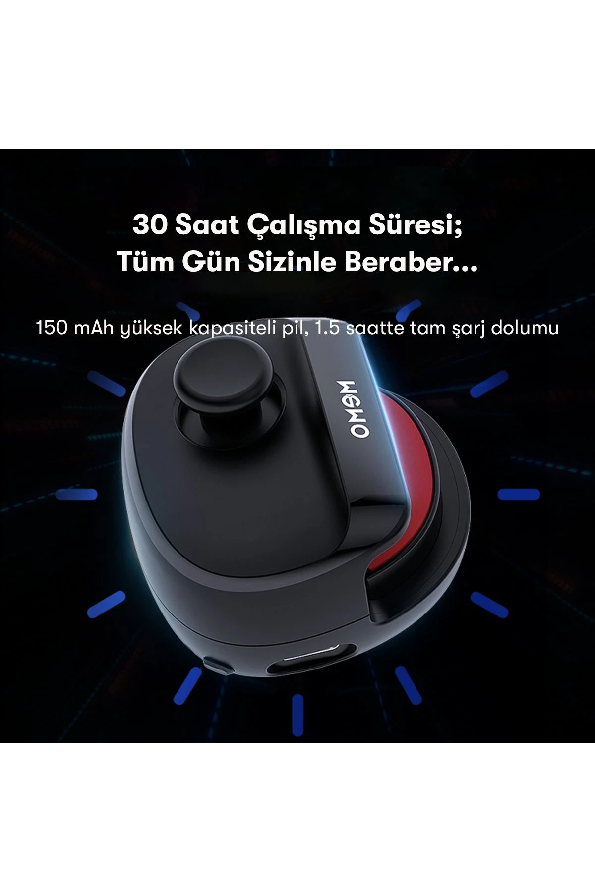 Newface Memo MB01 Oyun Tuşu - Siyah