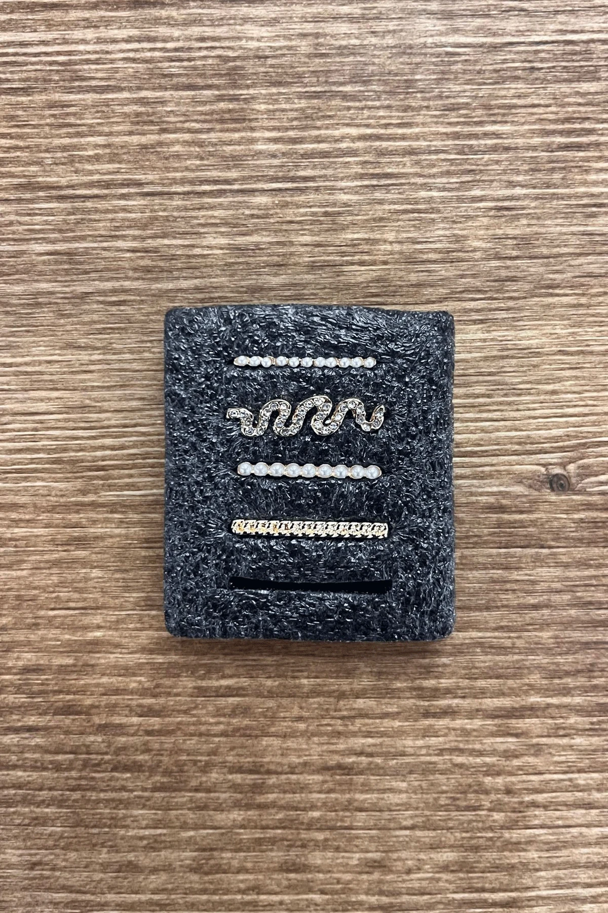 Newface Kordon Süsü - Gold