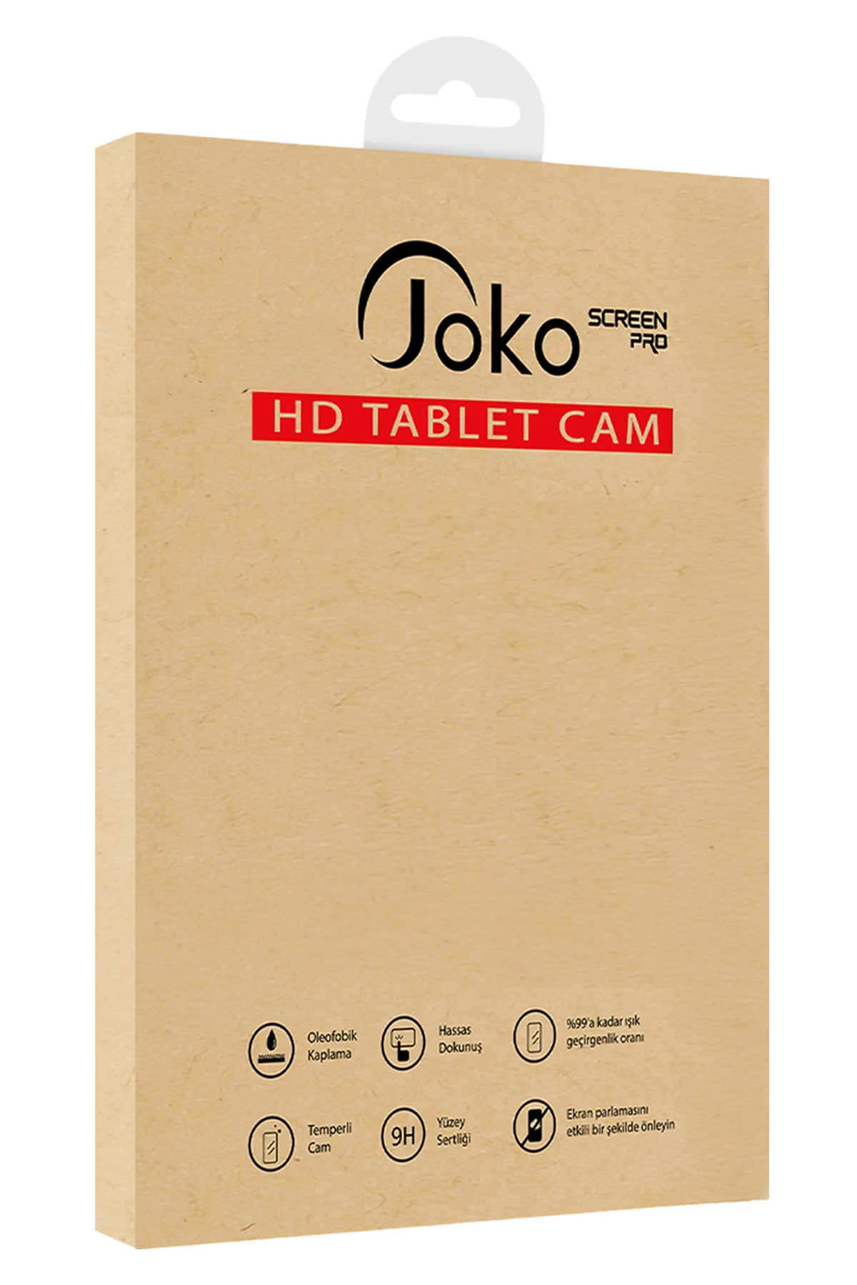 Joko Samsung Galaxy X710 Tab S9 11 HD Tablet Cam Ekran Koruyucu - Şeffaf