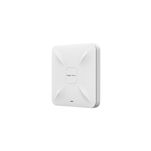 RUIJIE Reyee RG-RAP2200(F) 2 Port 1300 Mbps Dual Band PoE Access Point (Tavan Tipi)+(Adaptörsüz)