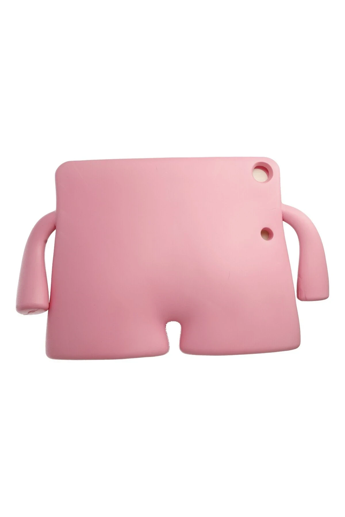 Newface Apple iPad Mini 6 Karakter Tablet Silikon - Açık Pembe
