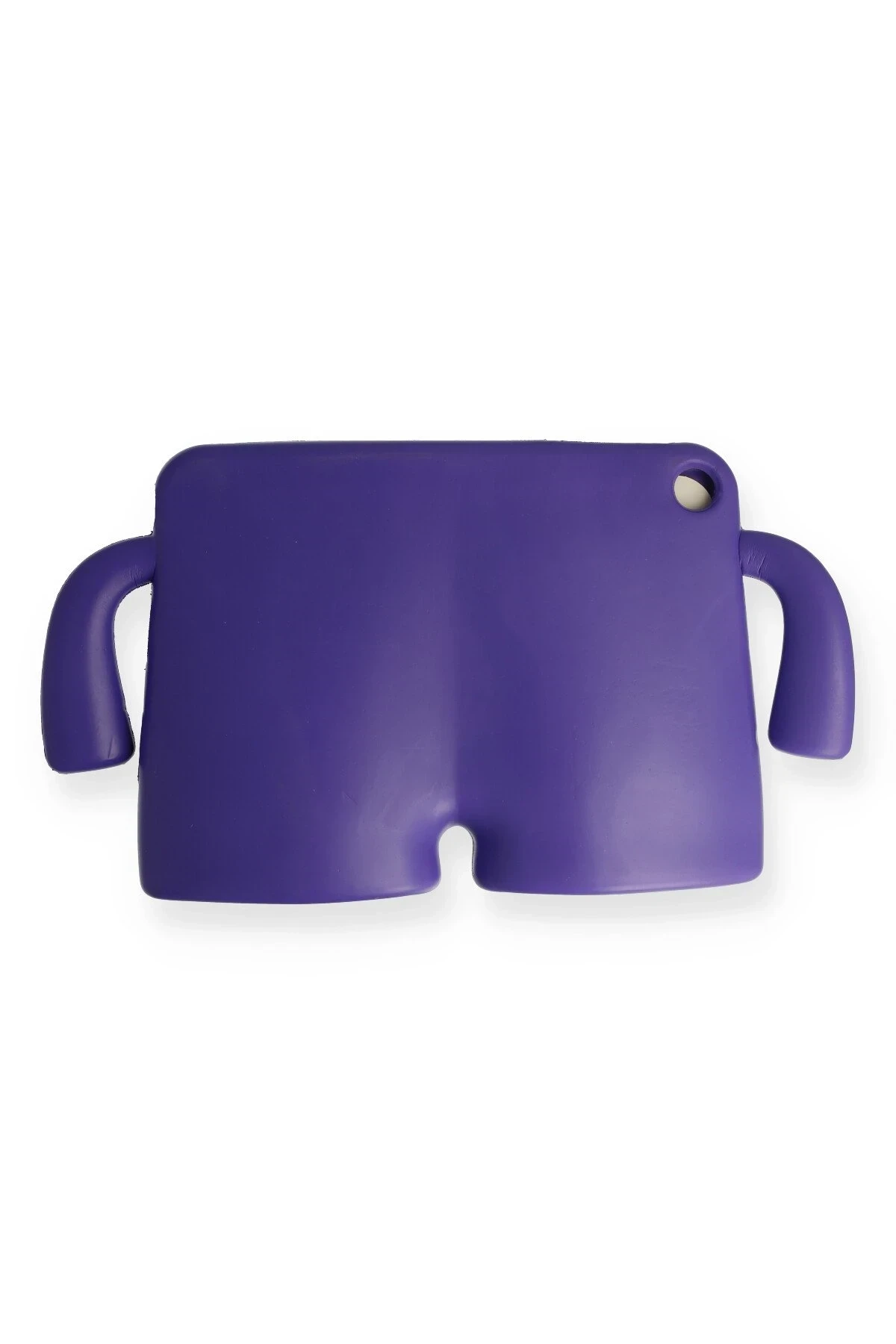 Newface Apple iPad Mini 6 Karakter Tablet Silikon - Mor