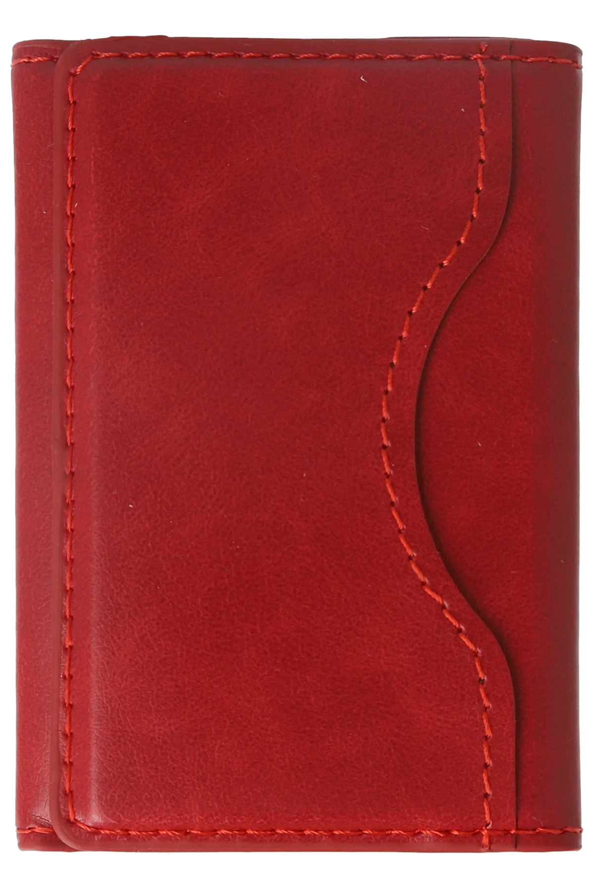 Joko Tema Magsafe Deri Kartlık - Kırmızı