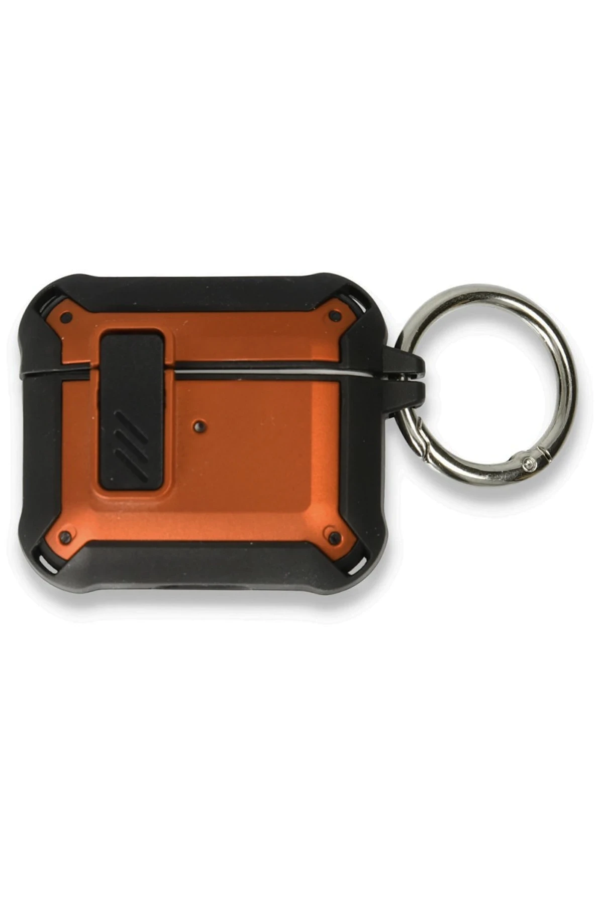 Newface Airpods Pro 2 (2.nesil) Truva Kılıf - Turuncu