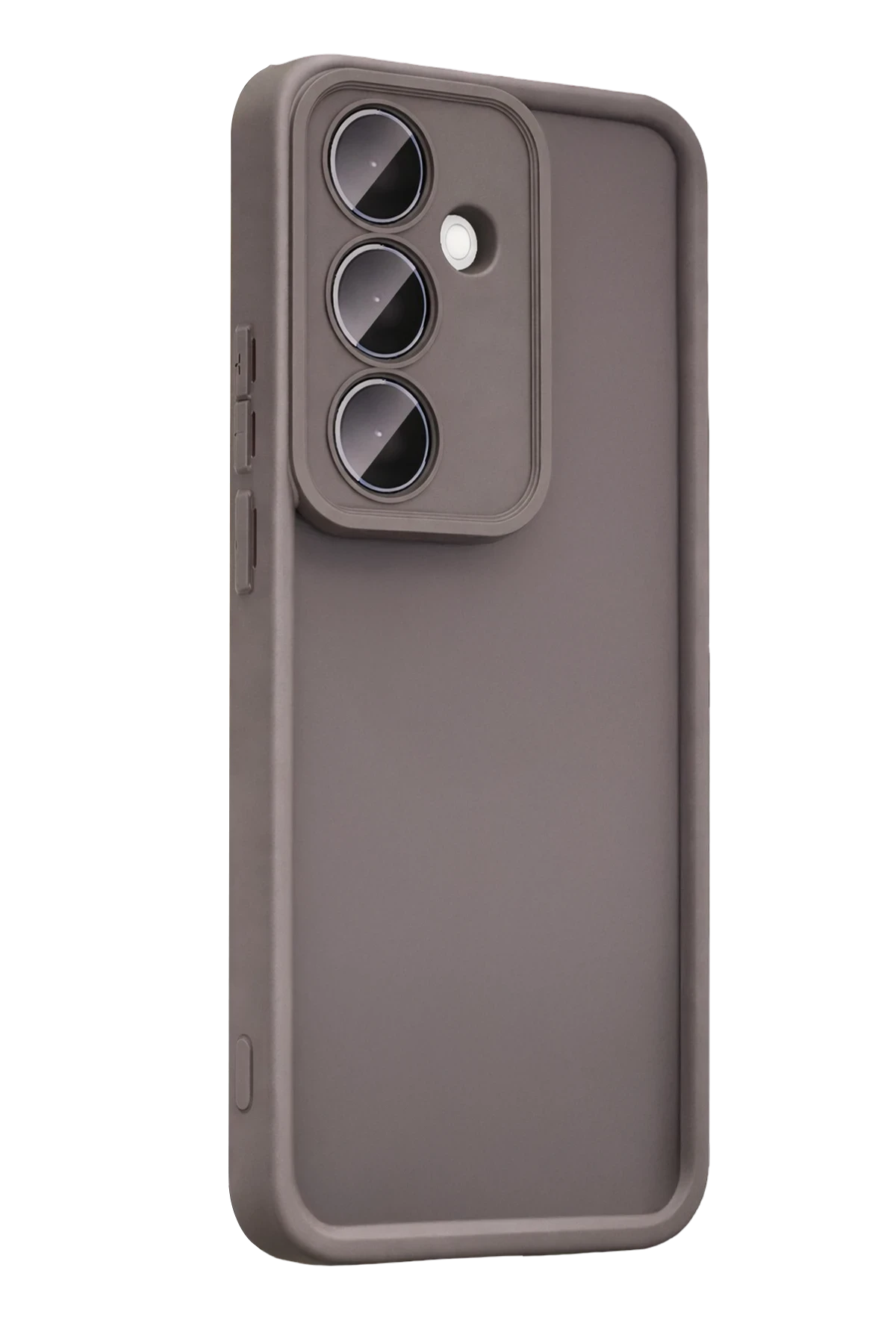 Newface Samsung Galaxy A57 5G Viera Silikon - Gri