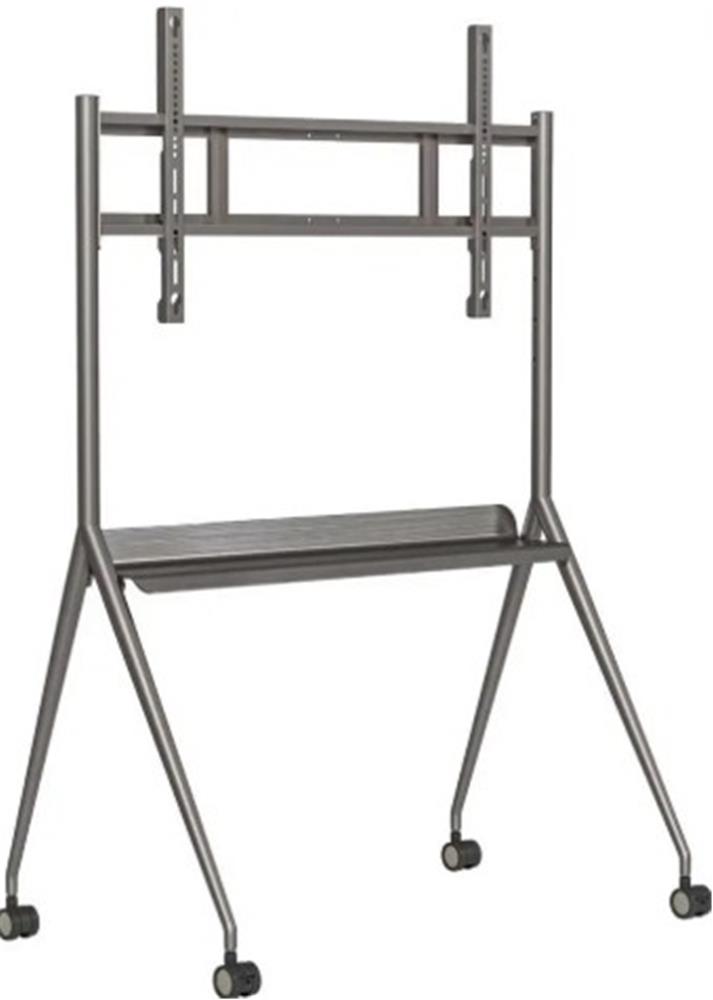 Hikvision DS-D5ABKY2-S55-65-75" Tekerlekli Tablet Ayağı (Akıllı Tahta D5B75RB-D75 Uyumlu)