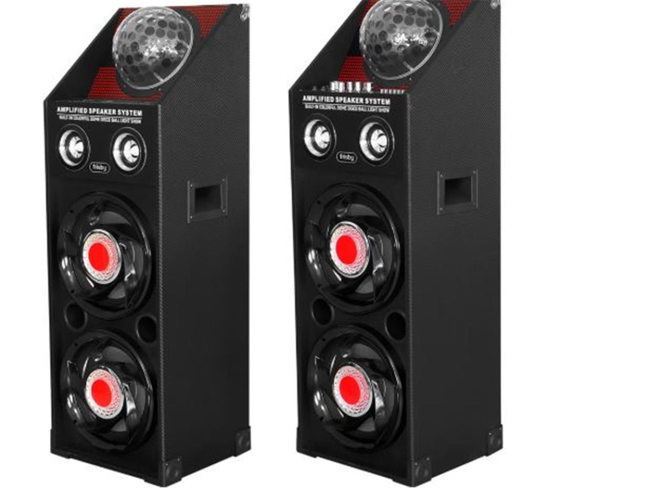 Frisby FS-4070ST Multimedya Amfili Aktif Ses Sistemi