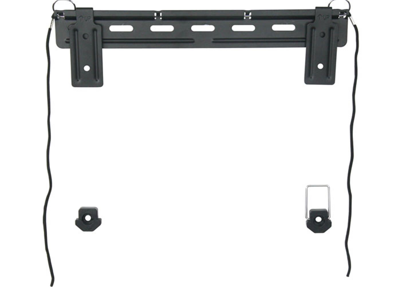 Everest LCD-810 23" 42" Güvenlik Kilitli Kablo Tutuclu Duvar Askı Aparatı