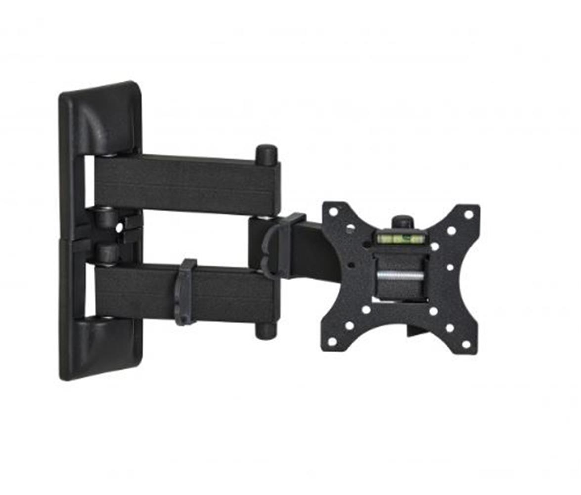 Vontech VT-222 HC 10 - 27" 75-300 mm pro hareketli tv askı aparatı