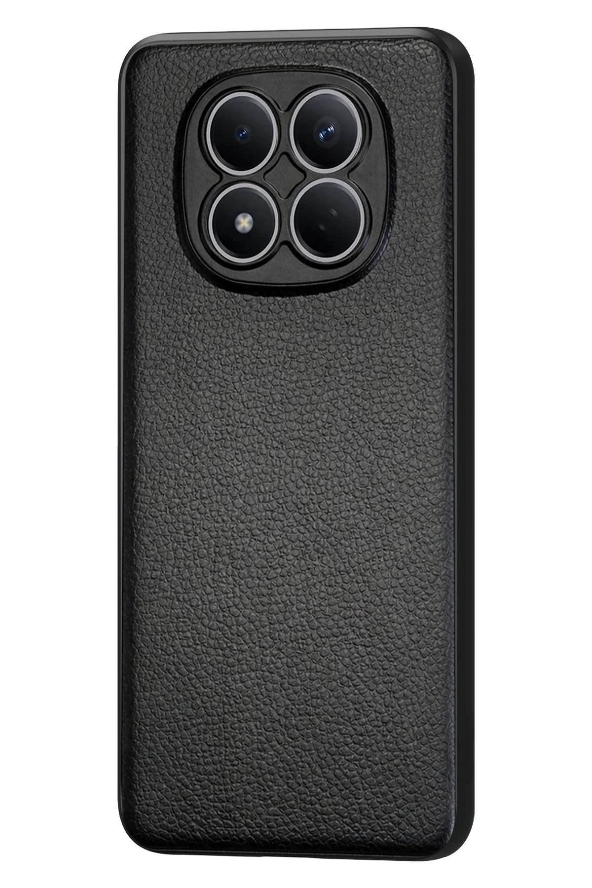 Newface Xiaomi Redmi Note 15 Pro 5G Thermax Silikon Kılıf - Siyah