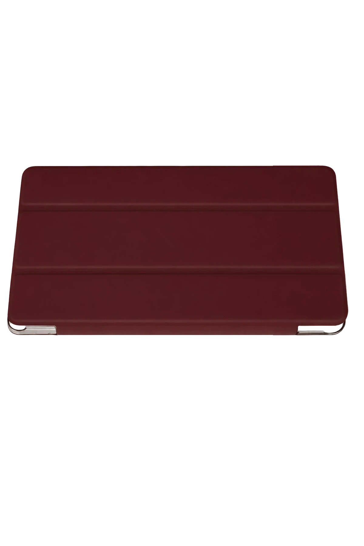 Newface Samsung Galaxy Tab A9 Kılıf Tablet Smart Kılıf - Mürdüm