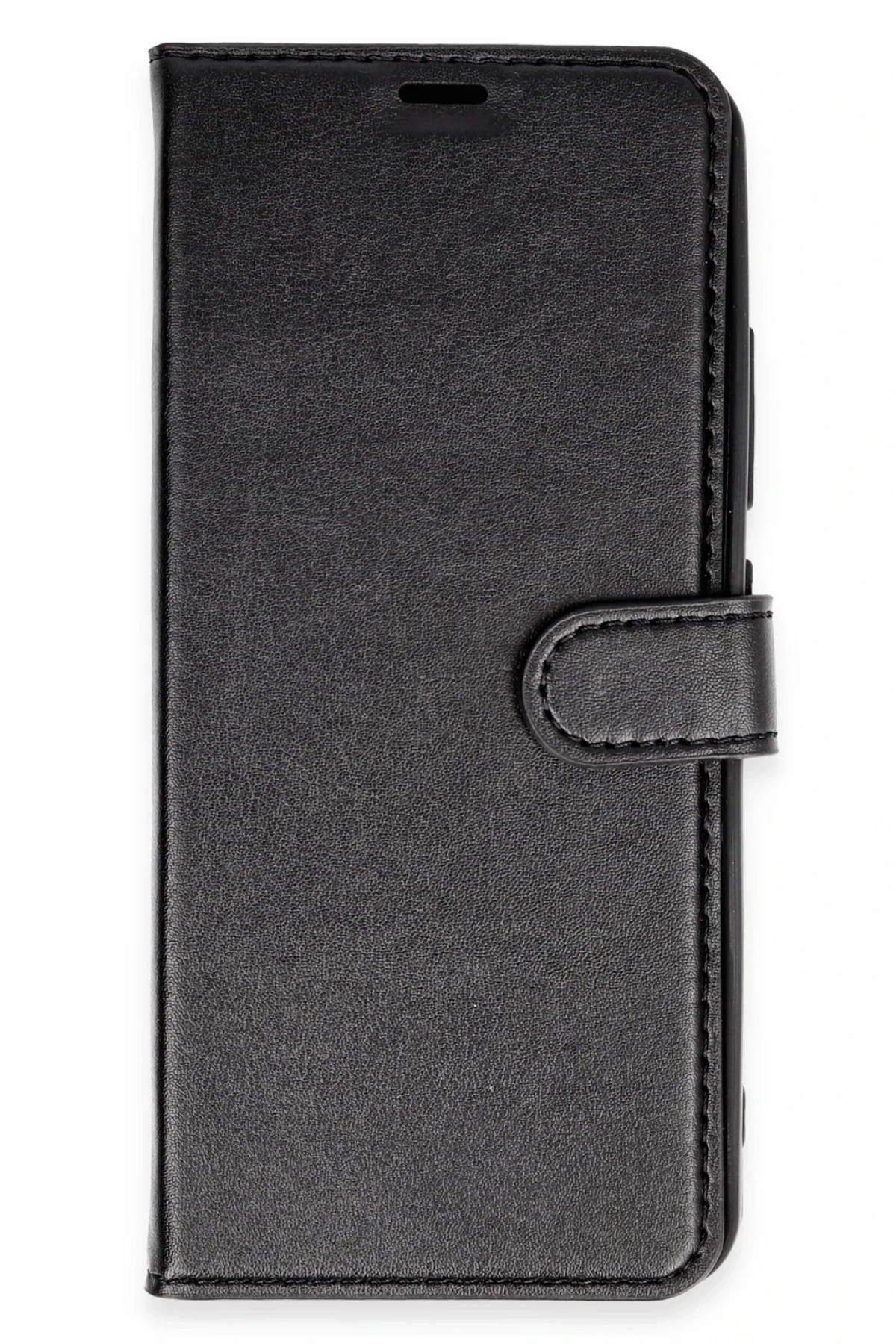 Newface One Plus 9 Pro Trend S Plus Kapaklı Kılıf - Siyah