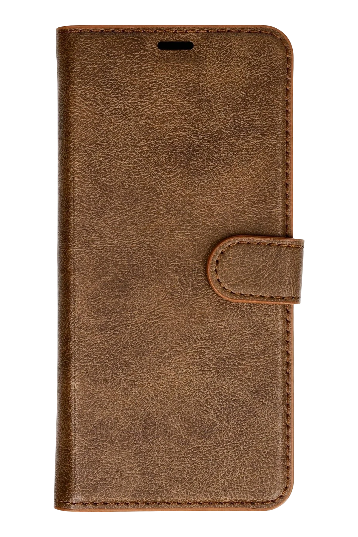 Newface Samsung Galaxy S26 Kılıf Trend S Plus Kapaklı Kılıf - Taba