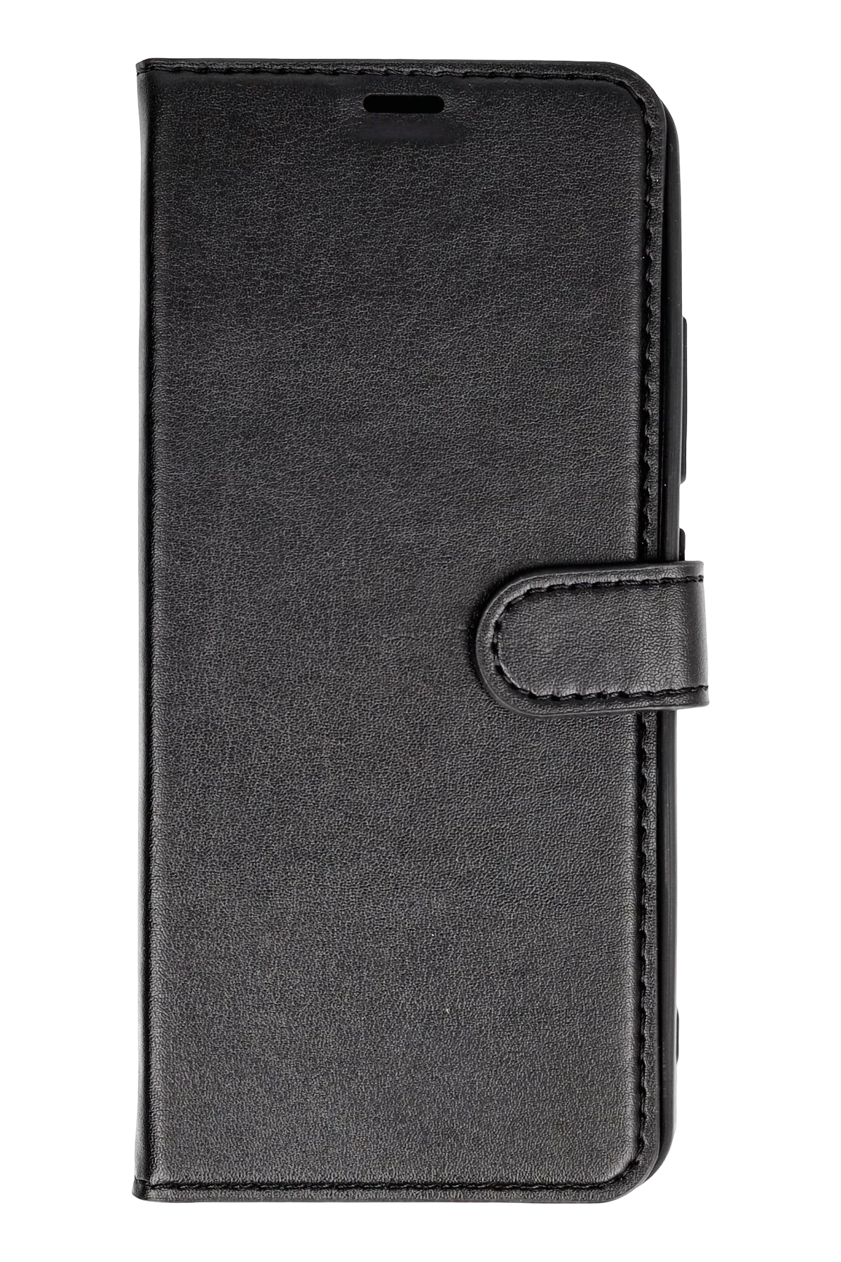 Newface Samsung Galaxy S26 Kılıf Trend S Plus Kapaklı Kılıf - Siyah