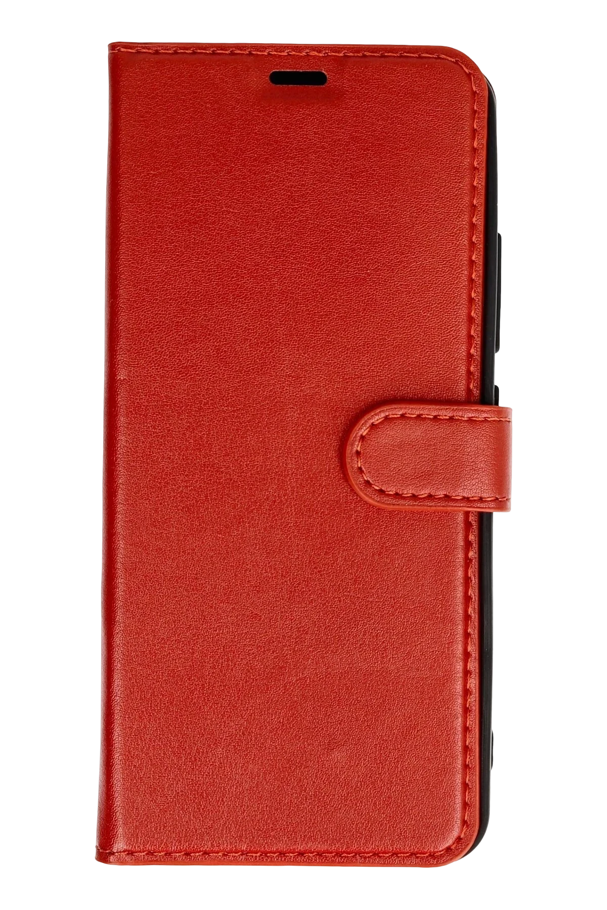 Newface Samsung Galaxy S26 Kılıf Trend S Plus Kapaklı Kılıf - Kırmızı