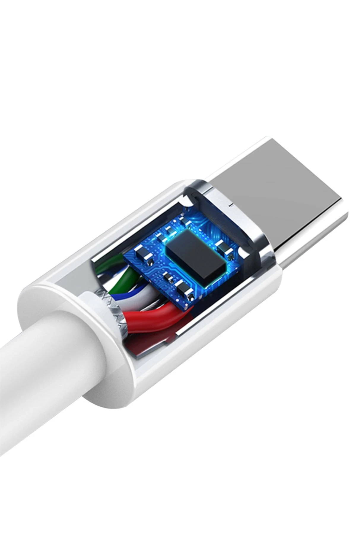 Konfulon DC15 Type-C to Type-C Kablo 1M 18W