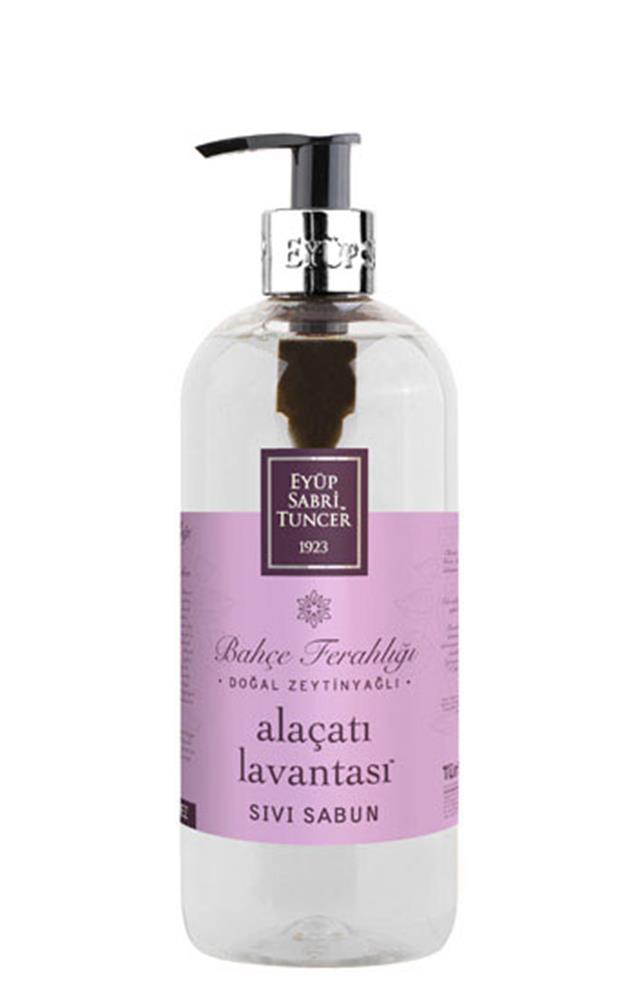 Eyüp Sabri Tuncer 500ml Sabun Alaçatı Lavantası