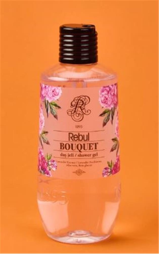 Rebul 500ml Bouquet Duş Jeli